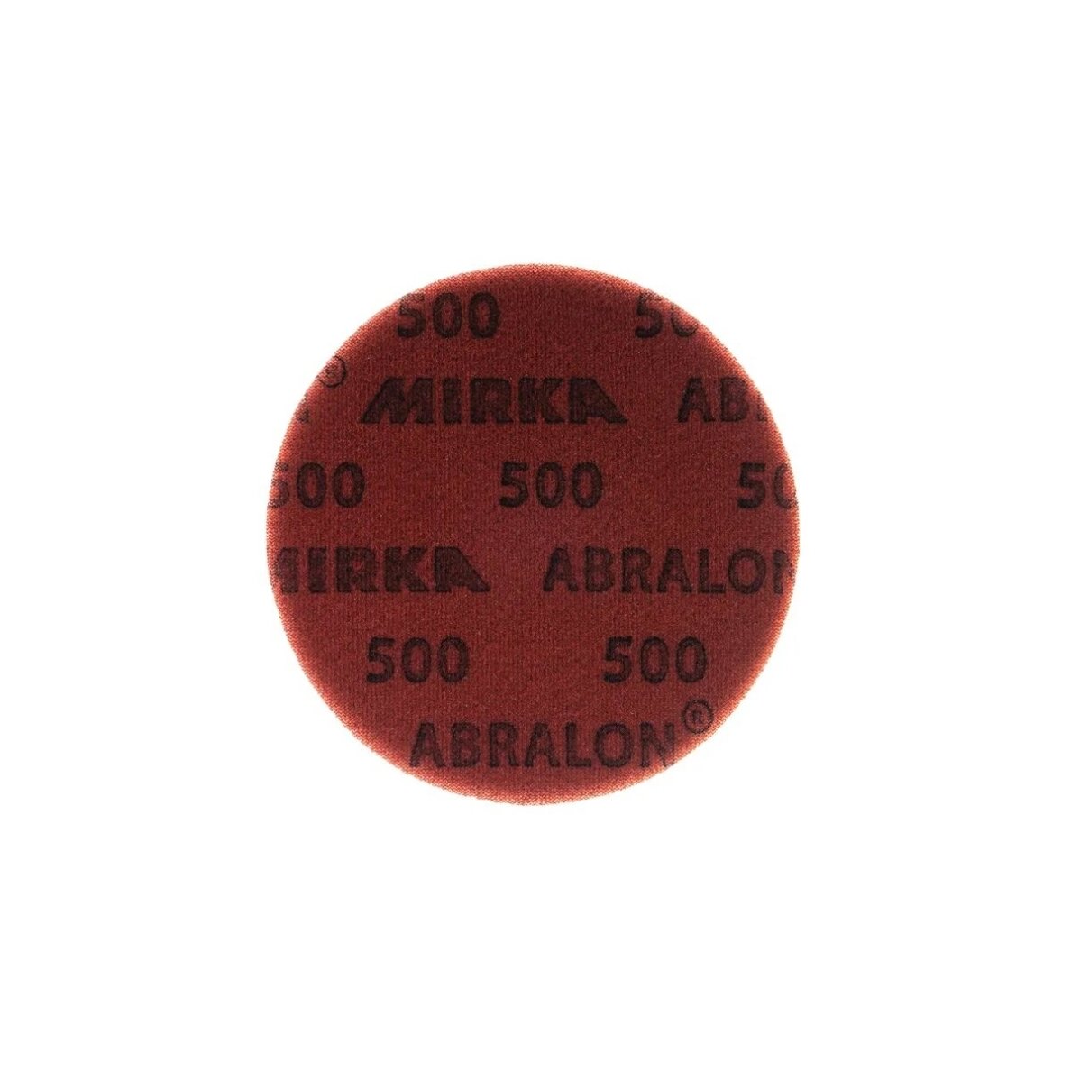 Šlifavimo tinklelis Mirka® Abralon 125 mm 6
