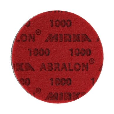Šlifavimo tinklelis Mirka® Abralon 125 mm 7