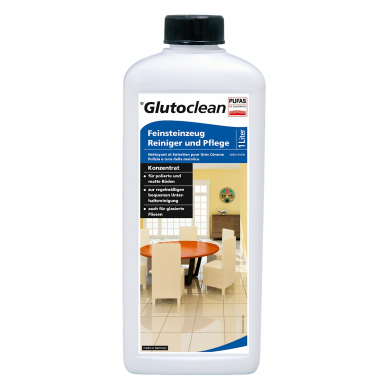 Akmens flīžu tīrītājs GLUTOCLEAN Akmens flīžu tīrītājs GLUTOCLEAN