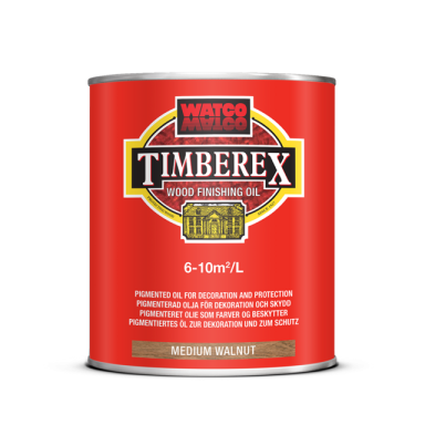 Alyva medienai Timberex COLOURED Early American Alyva medienai Timberex COLOURED Early American