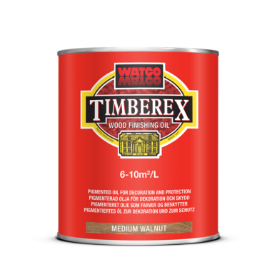 Alyva medienai Timberex COLOURED Ipswich Pine