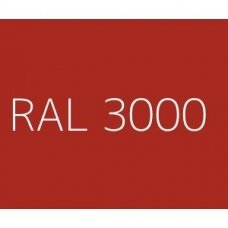 Antikoroziniai dažai TESSAROL DIRECT 3in1 Raudona RAL3000