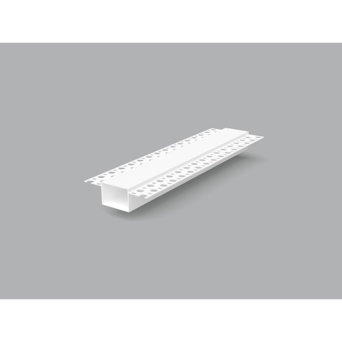 BELLA PLAST profilis PVC dekoratyvinių griovelių formavimui be tinklelio BP11 H3 N BELLA PLAST profilis PVC dekoratyvinių griovelių formavimui be tinklelio BP11 H3 N