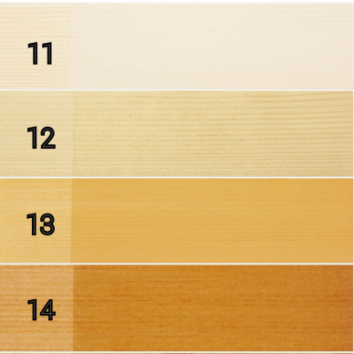 Dažyvė medienai Belinka TOPLASUR UV PLUS spalva Nr.12  10L 2