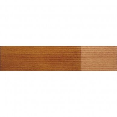 Dažyvė medienai Belinka TOPLASUR UV PLUS spalva Nr.17  0,75L 1