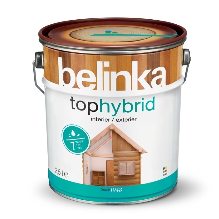 Dažyvė medienai Belinka TOPHYBRID spalva Nr.11 Dažyvė medienai Belinka TOPHYBRID spalva Nr.11