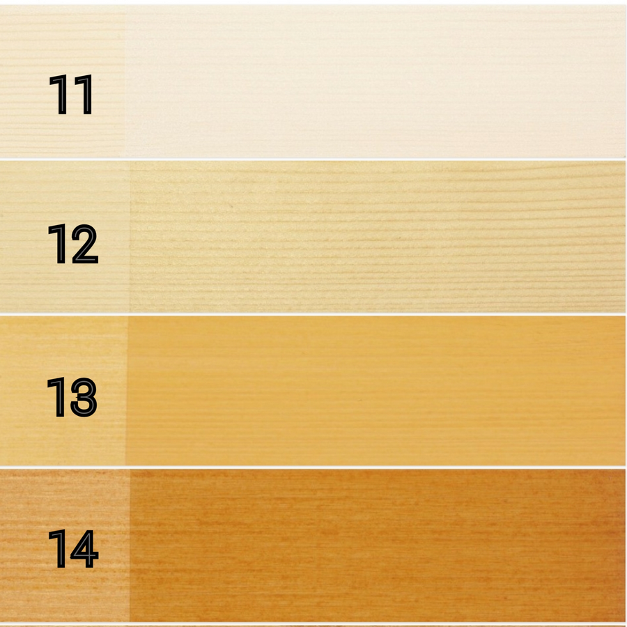Dažyvė medienai Belinka LASUR spalva Nr.12 2