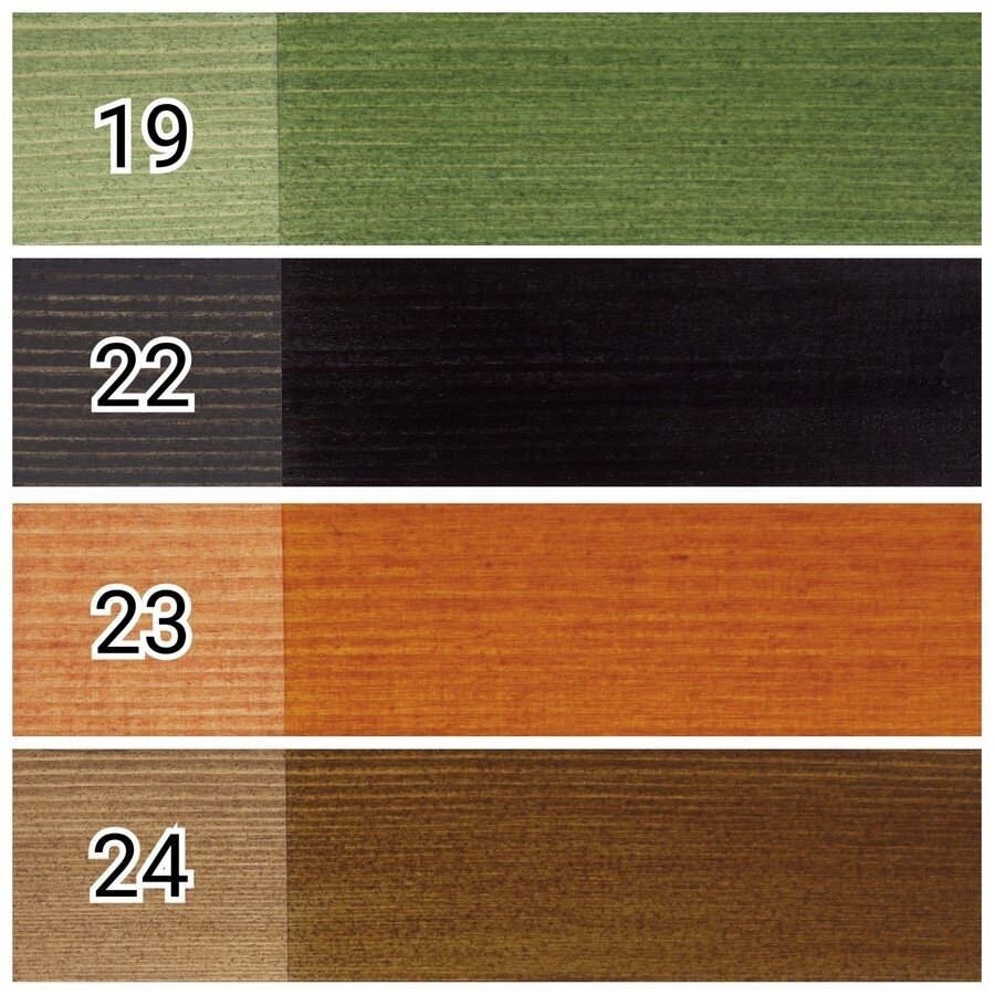 Dažyvė medienai Belinka TOPLASUR UV PLUS spalva Nr.23  2,5L 2