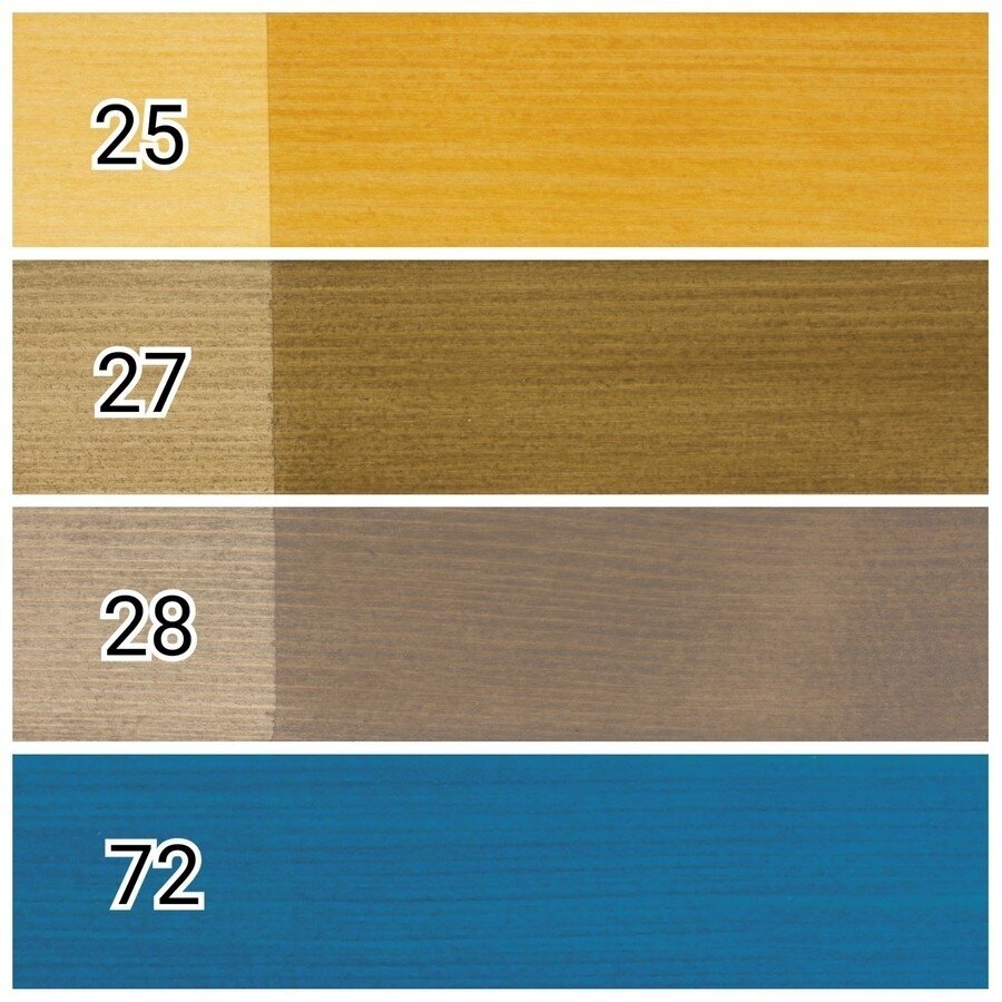 Dažyvė medienai Belinka TOPLASUR UV PLUS spalva Nr.28  2,5L PG 2