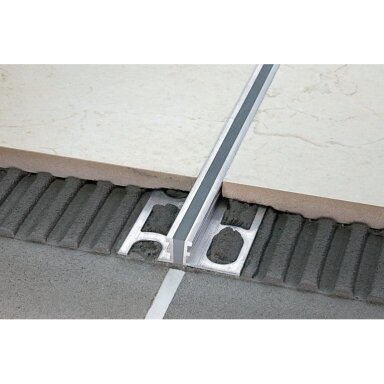 Deformācijas profils NTA/125 RAL7046 Deformācijas profils NTA/125 RAL7046