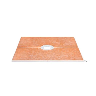 Dušo padėklas Schlüter®-KERDI-SHOWER-T Dušo padėklas Schlüter®-KERDI-SHOWER-T