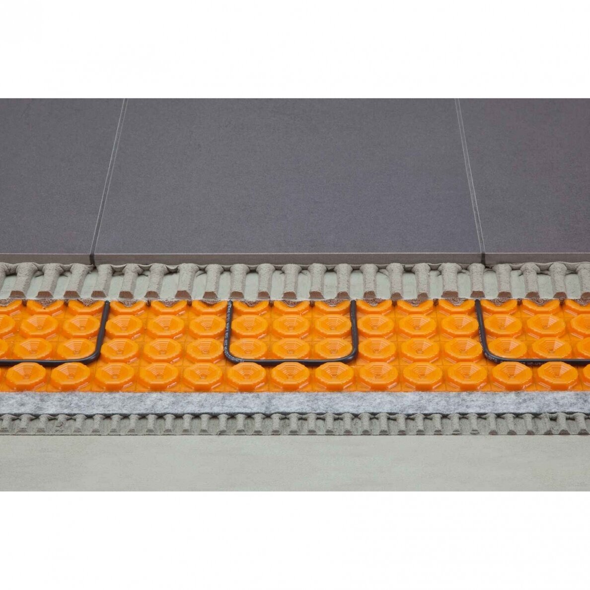Elektrinio šildymo komplektas Schlüter® DITRA-HEAT-E-DUO-WS 4 Elektrinio šildymo komplektas Schlüter® DITRA-HEAT-E-DUO-WS 4