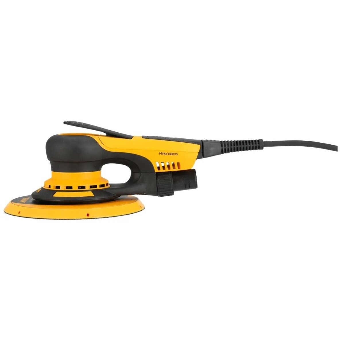 Elektrinis ekscentrinis šlifuoklis Mirka® DEROS II 750 EU 5 Elektrinis ekscentrinis šlifuoklis Mirka® DEROS II 750 EU 5