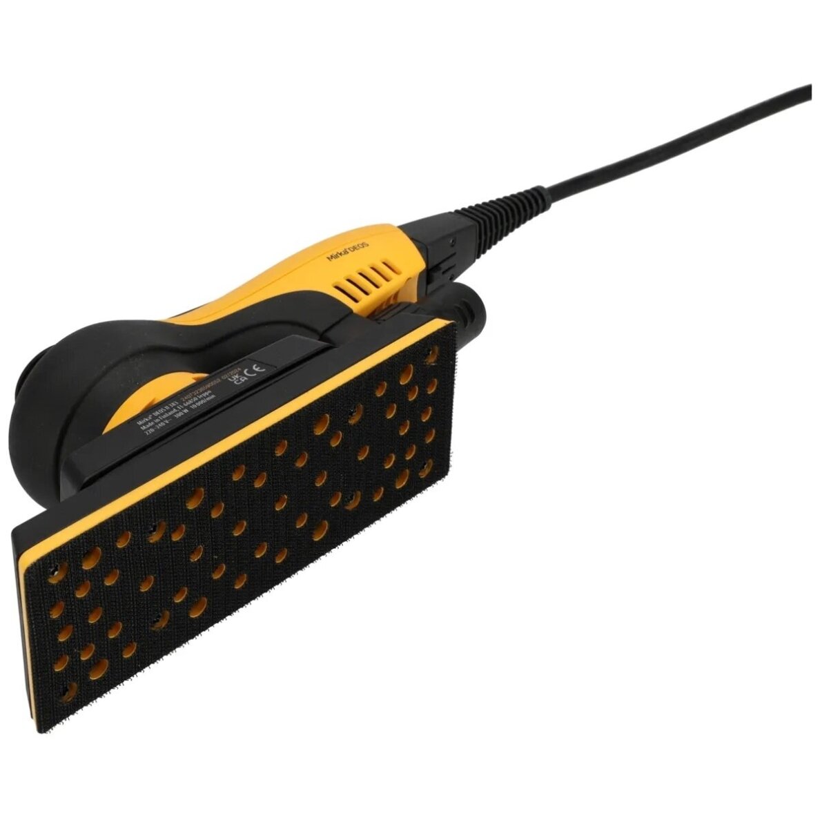 Elektrinis vibracinis šlifuoklis Mirka® DEOS II 383 EU 7