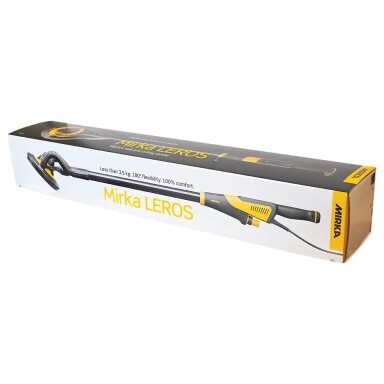 Elektrinis šlifuoklis sienoms ir luboms Mirka® LEROS 950CV Elektrinis šlifuoklis sienoms ir luboms Mirka® LEROS 950CV