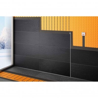 Elektrinio šildymo komplektas Schlüter® DITRA-HEAT-E-DUO-WS 1