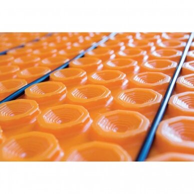 Elektrinio šildymo komplektas Schlüter® DITRA-HEAT-E-DUO-WS 3