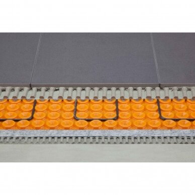Elektrinio šildymo komplektas Schlüter® DITRA-HEAT-E-DUO-WS 4