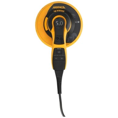 Elektrinis ekscentrinis šlifuoklis Mirka® DEROS II 750 EU 6