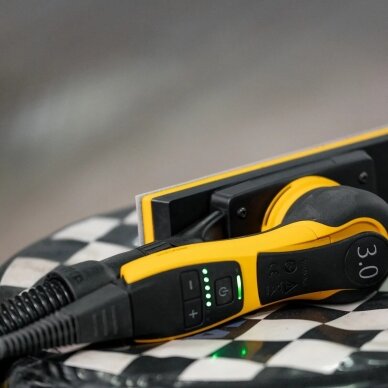 Elektrinis vibracinis šlifuoklis Mirka® DEOS II 383 EU 9