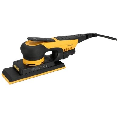 Elektrinis vibracinis šlifuoklis Mirka® DEOS II 383 EU 4