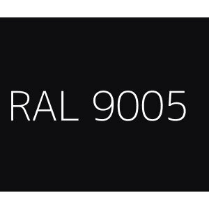 Emaliniai dažai TESSAROL cinkuotiems paviršiams RAL9005 Juoda 1 Emaliniai dažai TESSAROL cinkuotiems paviršiams RAL9005 Juoda 1
