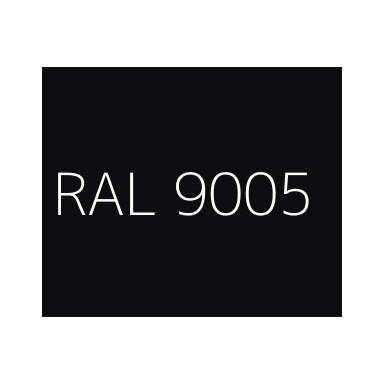 Emaliniai dažai TESSAROL cinkuotiems paviršiams RAL9005 Juoda Emaliniai dažai TESSAROL cinkuotiems paviršiams RAL9005 Juoda