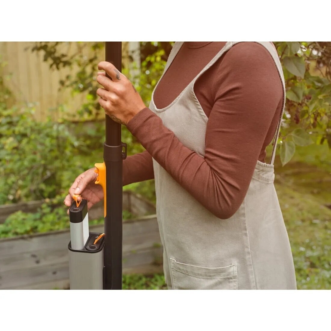 Fiskars PowerTools 12V–4Ah baterija 6