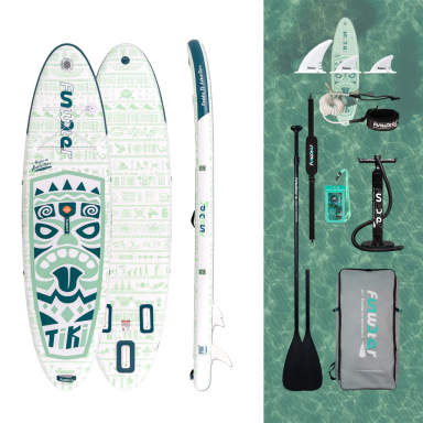 FunWater irklentė SUPFW05D TIKI