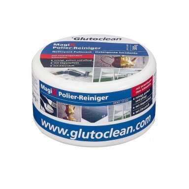GLUTOCLEAN poliruojantis valiklis MagiX GLUTOCLEAN poliruojantis valiklis MagiX