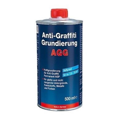 Gruntas neįgeriantiems paviršiams PUFAS AGG Gruntas neįgeriantiems paviršiams PUFAS AGG