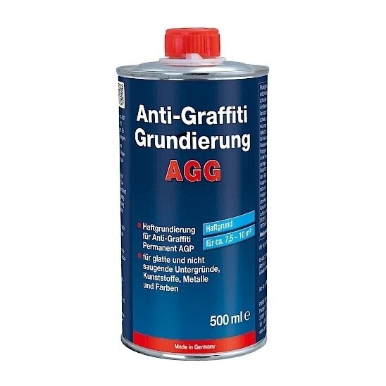 Gruntas neįgeriantiems paviršiams PUFAS AGG Gruntas neįgeriantiems paviršiams PUFAS AGG