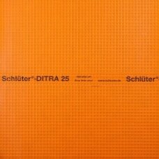Hidroizoliacinė membrana Schlüter® DITRA 25