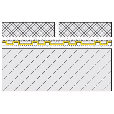 Hidroizoliacinė membrana Dural® DURABASE CI++ 4