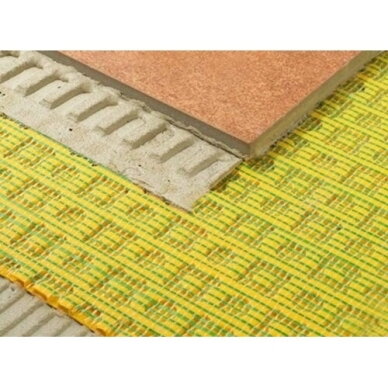 Hidroizoliacinė membrana Dural® DURABASE CI++ 6 Hidroizoliacinė membrana Dural® DURABASE CI++ 6