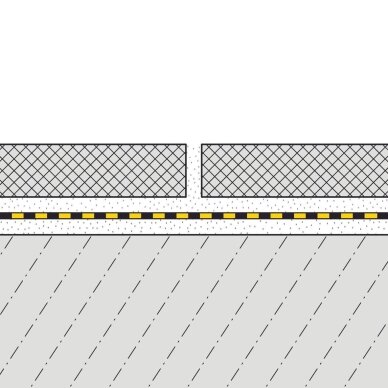 Hidroizoliacinė membrana Dural® DURABASE WP++ 2 Hidroizoliacinė membrana Dural® DURABASE WP++ 2