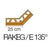 Išorinis kampas BARA-RAKEG/E 135° profiliuočiui BARA-RAKEG Išorinis kampas BARA-RAKEG/E 135° profiliuočiui BARA-RAKEG
