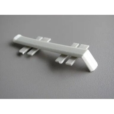 Jungtis 95/G grinjuostei METAL LINE 95 Jungtis 95/G grinjuostei METAL LINE 95
