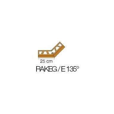 Išorinis kampas BARA-RAKEG/E 135° profiliuočiui BARA-RAKEG