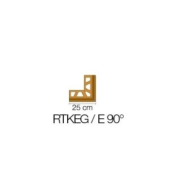 Išorinis kampas BARA-RTKEG/E 90° profiliuočiui BARA-RTKEG Išorinis kampas BARA-RTKEG/E 90° profiliuočiui BARA-RTKEG