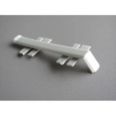 Jungtis 95/G grinjuostei METAL LINE 95 1