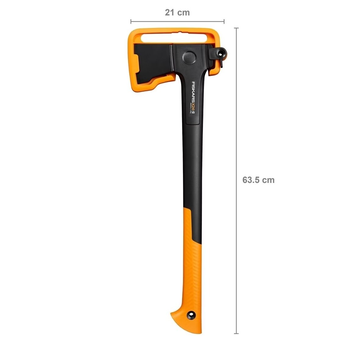 Cirvis FISKARS X24 universālais M 3