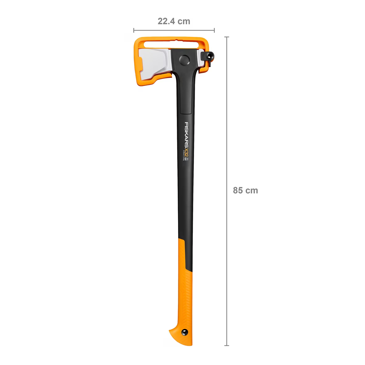Cirvis FISKARS X32 šķelšanas L 3 Cirvis FISKARS X32 šķelšanas L 3