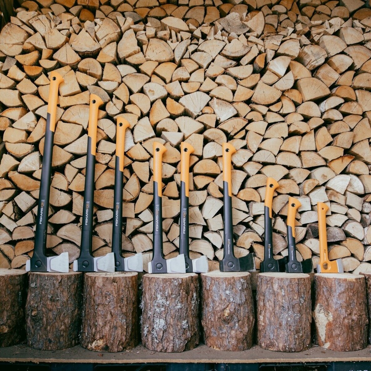 Cirvis FISKARS X24 šķelšanas M 14