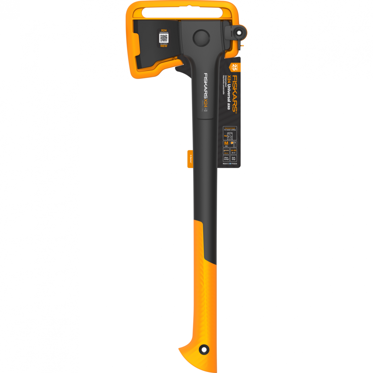 Cirvis FISKARS X24 universālais M 1