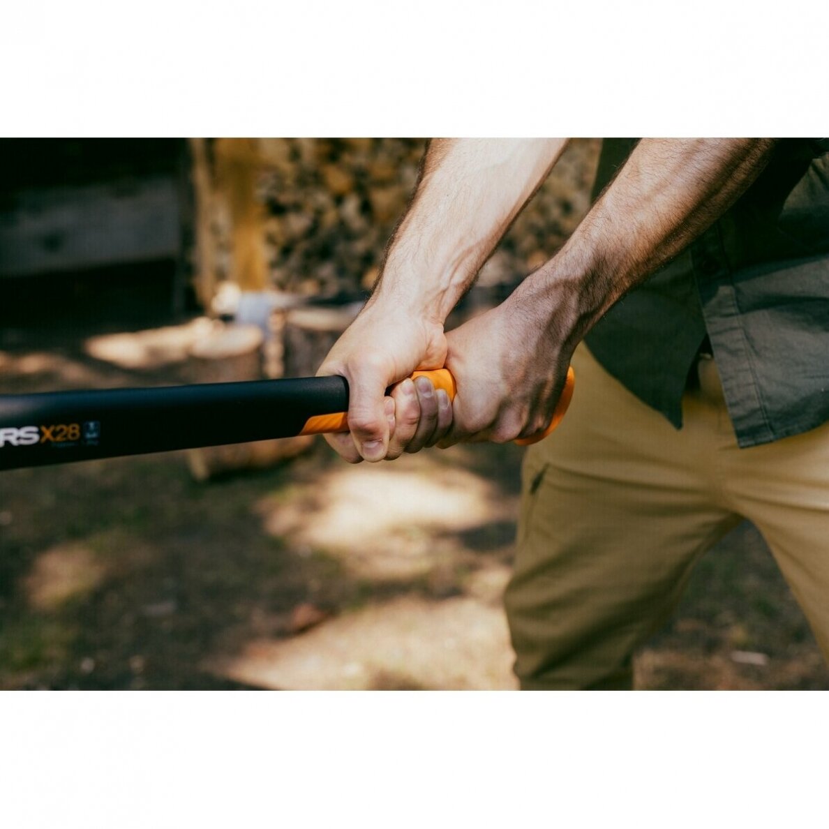 Cirvis FISKARS X28 šķelšanas M 13 Cirvis FISKARS X28 šķelšanas M 13