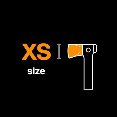 Cirvis FISKARS X14 universālais XS 13