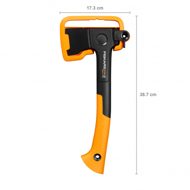 Cirvis FISKARS X14 universālais XS 3 Cirvis FISKARS X14 universālais XS 3