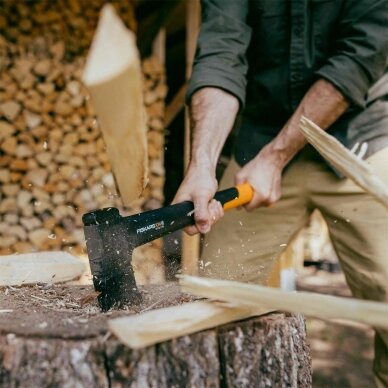 Cirvis FISKARS X24 universālais M 9
