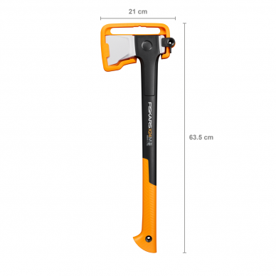 Cirvis FISKARS X28 šķelšanas M 3